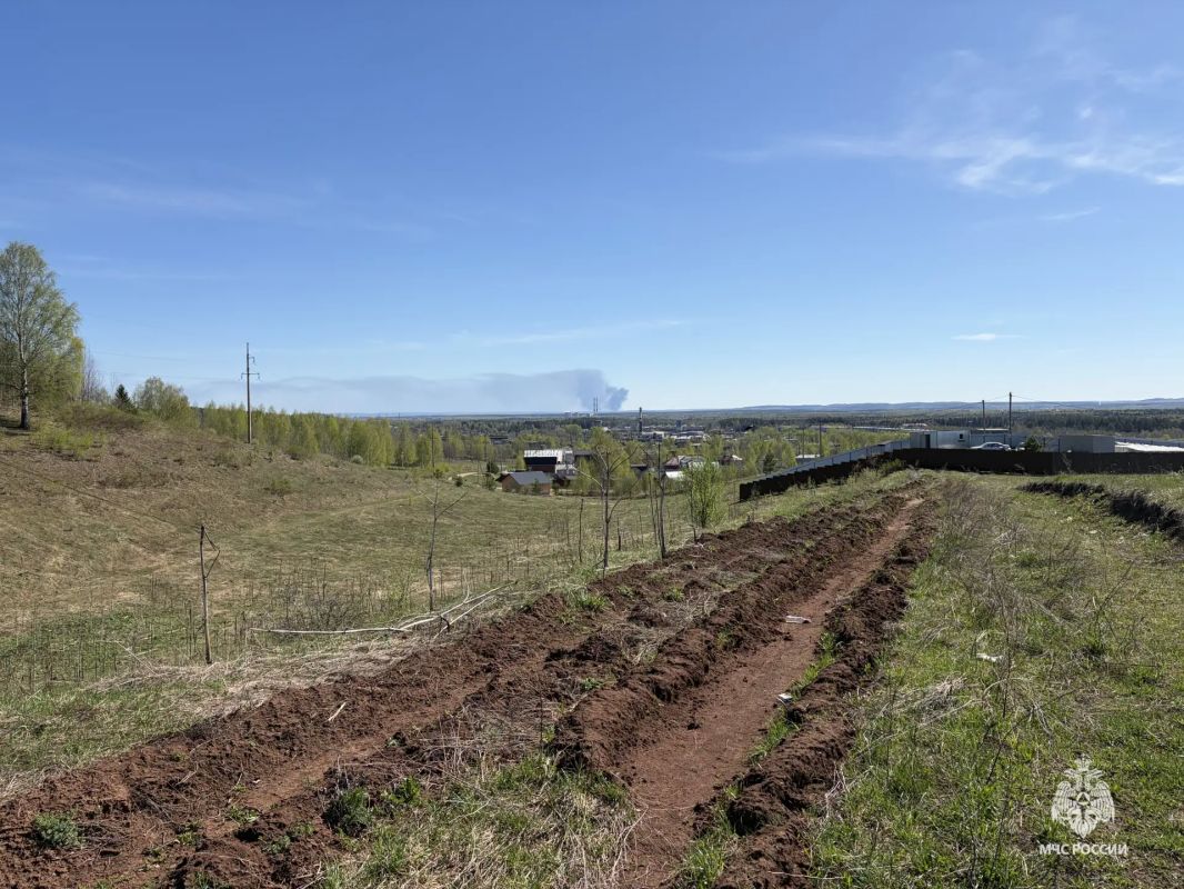 Противопожарная защита населенных пунктов Прикамья Противопожарная защита населенных пунктов Прикамья