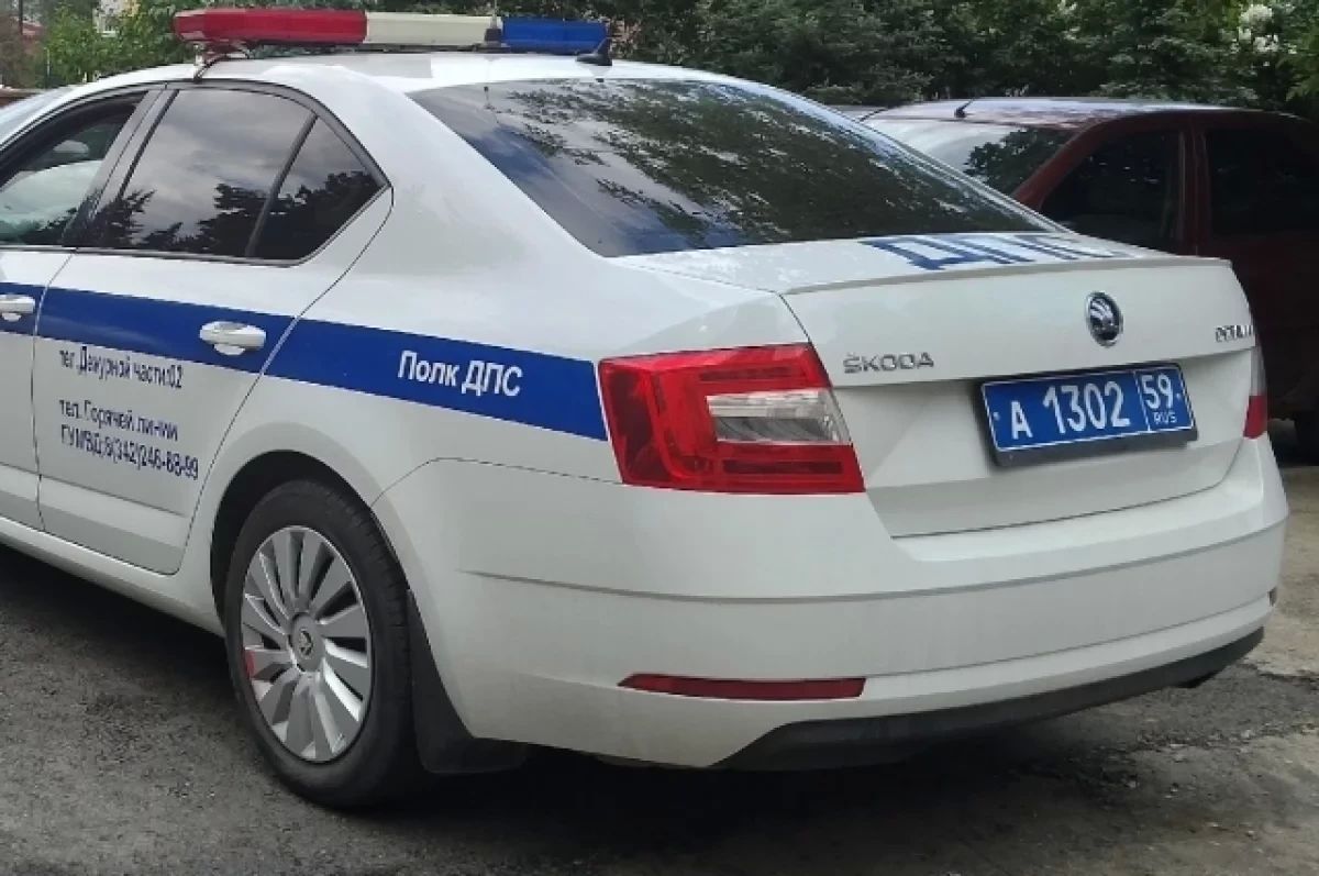 Тело женщины с перерезанным горлом нашли в Кунгуре