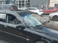 На улице Куйбышева у ТЦ «Колизей» автомобиль сбил ребенка на самокате, рассказали v-kurse.ru в краевом МВД
