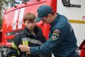 Внимание, внимание!. Прямо сейчас в экстримпарке кипит жизнь: десятки интерактивных площадок уже ждут гостей, а через час здесь развернется настоящая битва сильнейших! На старт выйдут наши огнеборцы — те, кто каждый день...