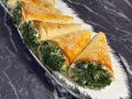 Удивительные кулёчки из лаваша: идеальная закуска для новогоднего стола
