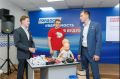 Молодежь Прикамья встретилась с Героем России Владиславом Головиным