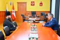 Дмитрий Махонин: Встретились с митрополитом Пермским и Кунгурским Игнатием