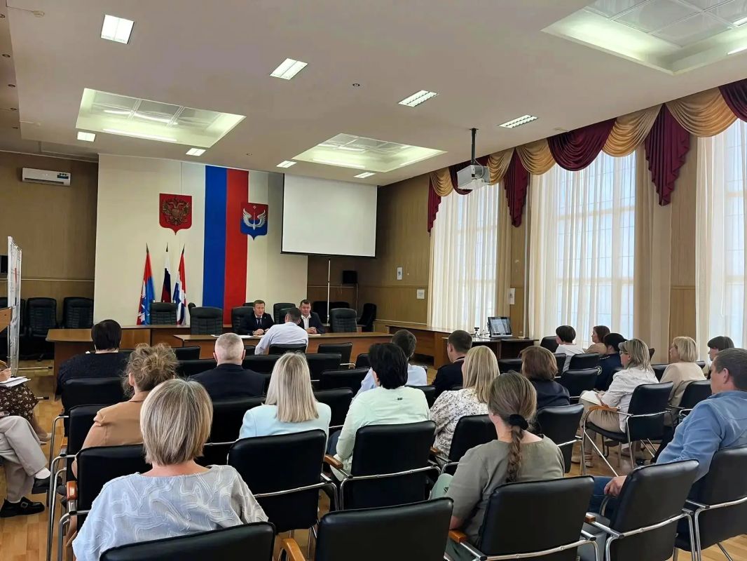Вопросы обеспечения безопасности обсудили в Юсьвенском и Кудымкарском округах Вопросы обеспечения безопасности обсудили в Юсьвенском и Кудымкарском округах