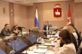 Дмитрий Махонин: На оперштабе с главами муниципалитетов обсудили темпы дорожного ремонта и реализацию проекта «Комфортный край» по направлениям «Школьный двор» и «Школьная остановка»