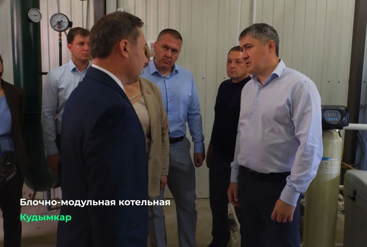 Дмитрий Махонин: Продолжил рабочую поездку в Кудымкаре Дмитрий Махонин: Продолжил рабочую поездку в Кудымкаре