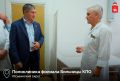 Дмитрий Махонин с рабочим визитом посетил Юсьвинский и Кудымкарский округа