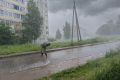 Готовьте куртки: выходные будут холодными и дождливыми