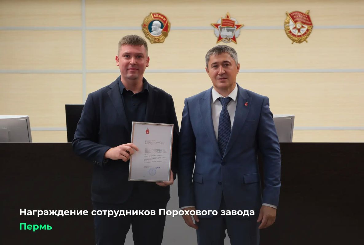 Дмитрий Махонин: Создают продукцию, которая востребована по всей стране Дмитрий Махонин: Создают продукцию, которая востребована по всей стране