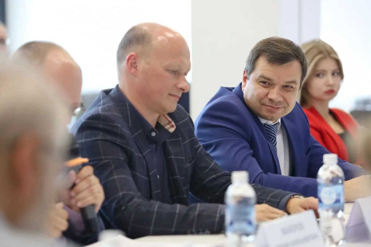 Состоялось заседание Штаба общественного наблюдения за голосованием на выборах в Пермском крае Состоялось заседание Штаба общественного наблюдения за голосованием на выборах в Пермском крае