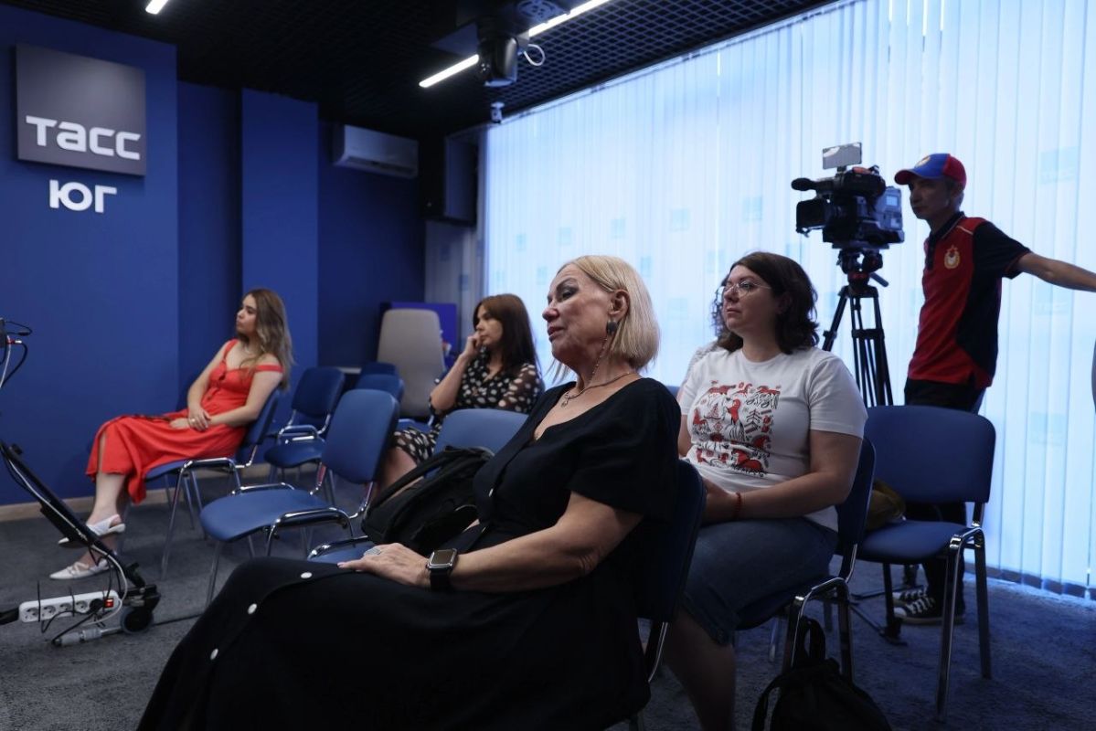Главное из заявлений с пресс-конференции, развитию круизной отрасли на Юге России, специфике донских маршрутов и их востребованности в 2026 году Главное из заявлений с пресс-конференции, развитию круизной отрасли на Юге России, специфике донских маршрутов и их востребованности в 2026 году