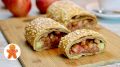 Творожный рулет с яблоками: как создать кулинарное чудо