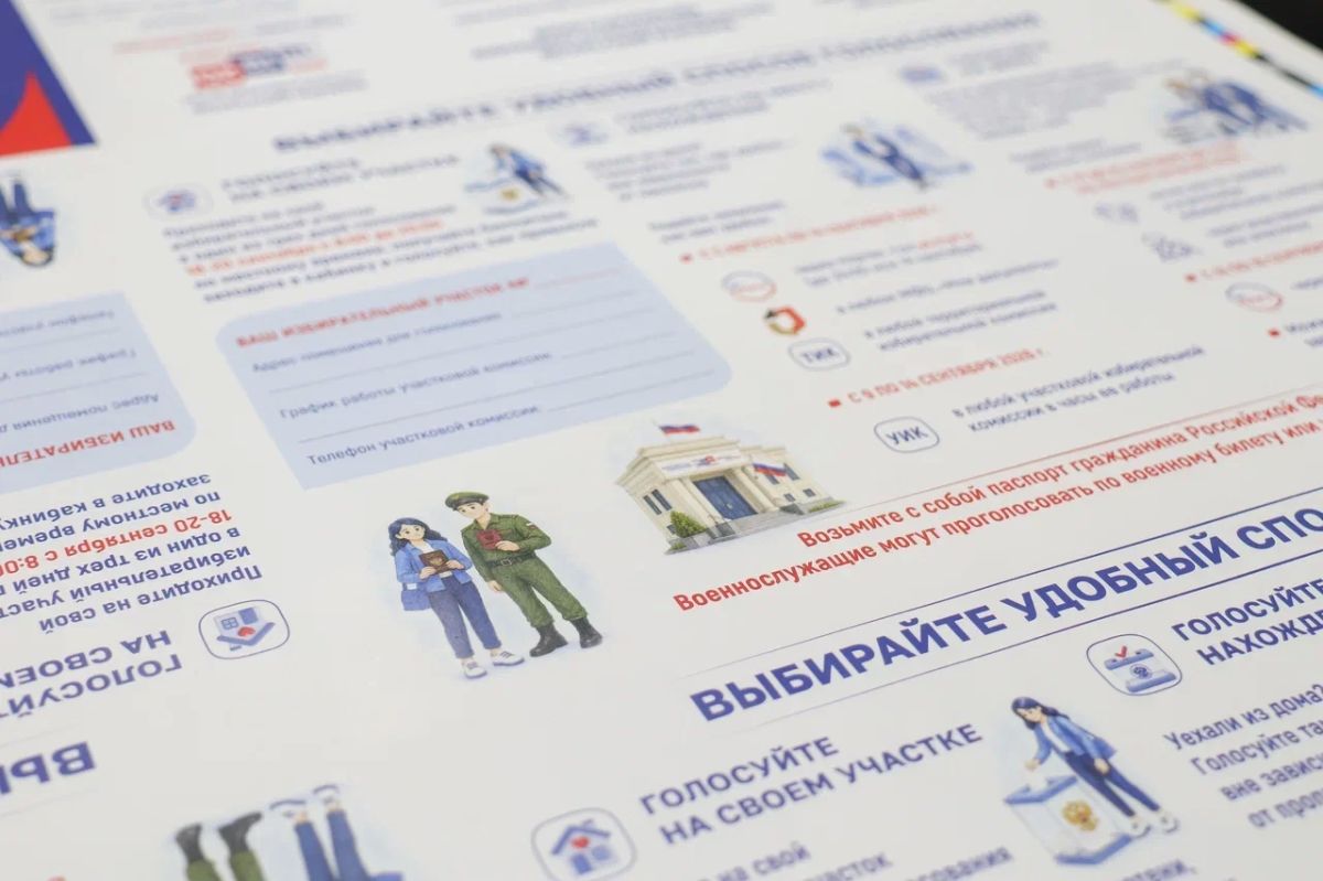 В Пермском крае заканчивается изготовление информационных материалов для проекта «ИнформУИК» В Пермском крае заканчивается изготовление информационных материалов для проекта «ИнформУИК»