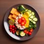 Эстетика блюд: как превратить салат в кулинарное искусство