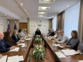 17 августа 2026 года руководитель УФК Пермскому краю Оловянников Д.А. провел еженедельное оперативное совещание с заместителями руководителя и начальниками отделов Управления