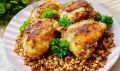 Сытная гречка с курицей: идеальное блюдо на каждый день