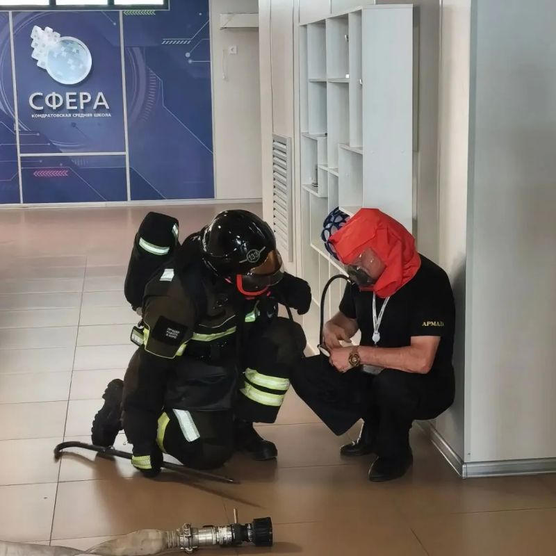 Безопасность детей в приоритете Безопасность детей в приоритете