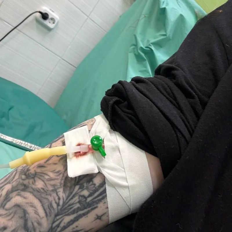 Энергетики довели пермячку до больничной койки Энергетики довели пермячку до больничной койки