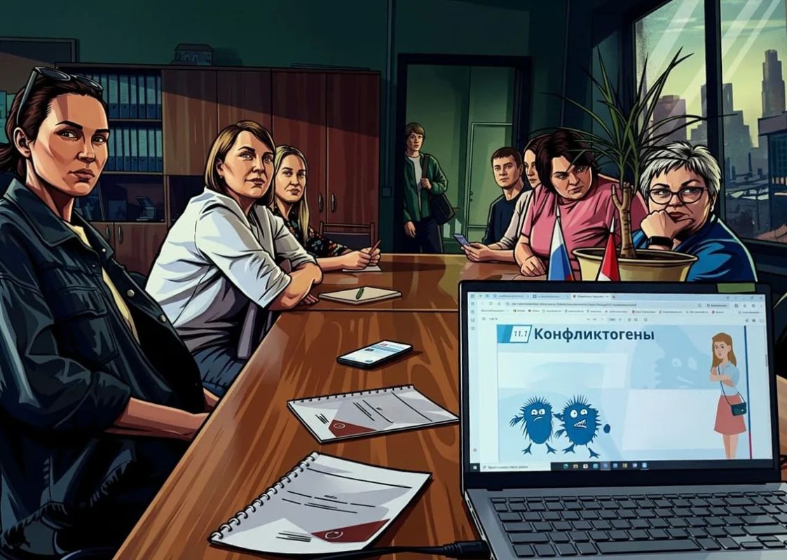 В Пермском крае завершилось обучение обходчиков в рамках проекта «ИнформУИК» В Пермском крае завершилось обучение обходчиков в рамках проекта «ИнформУИК»