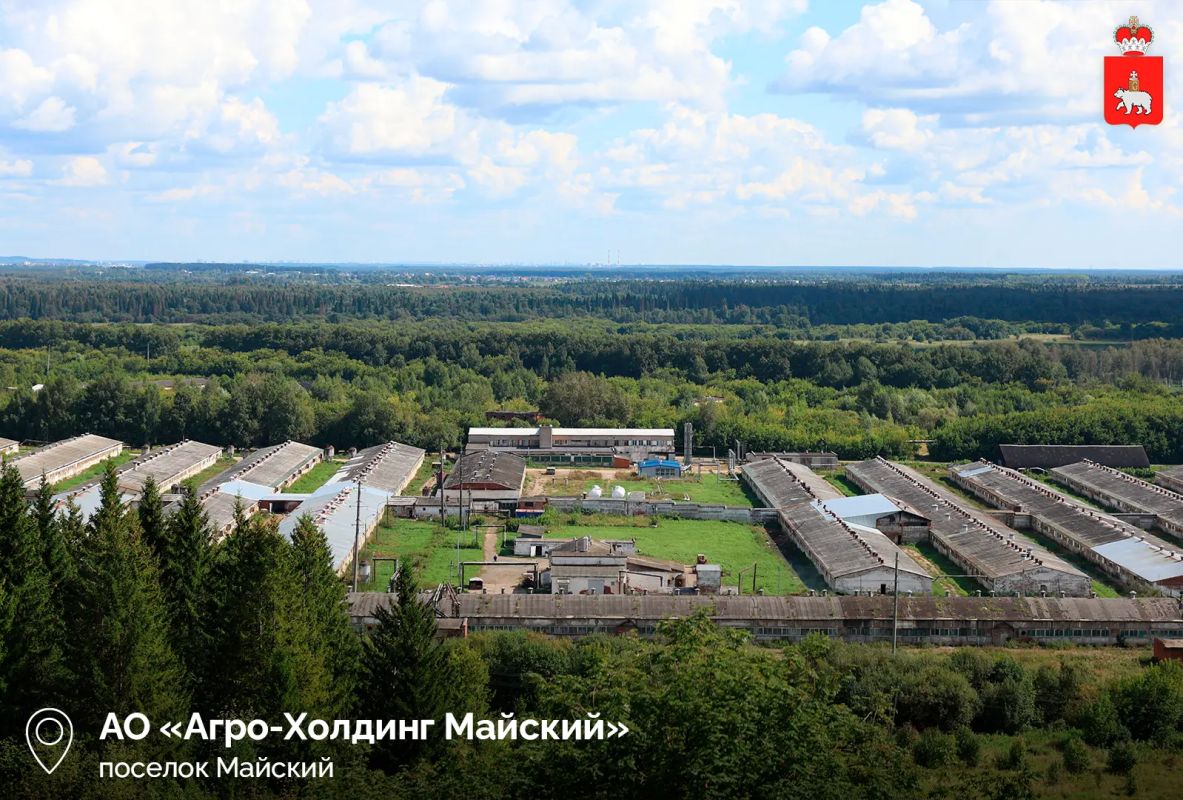 Дмитрий Махонин с рабочим визитом посетил Краснокамский округ Дмитрий Махонин с рабочим визитом посетил Краснокамский округ