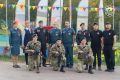 Напутствие от представителей чрезвычайного ведомства: открытие смены в «Грозе»