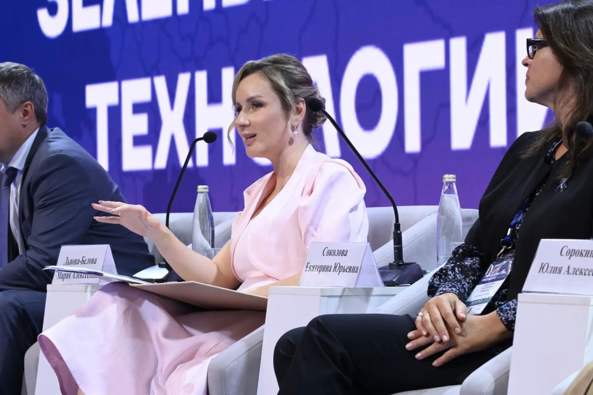 Мария Львова-Белова: Предложила распространить сертификат «Семьям рады» на парки, скверы и дворы