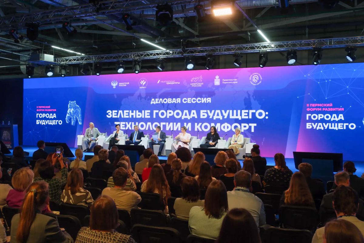 Мария Львова-Белова: Предложила распространить сертификат «Семьям рады» на парки, скверы и дворы Мария Львова-Белова: Предложила распространить сертификат «Семьям рады» на парки, скверы и дворы