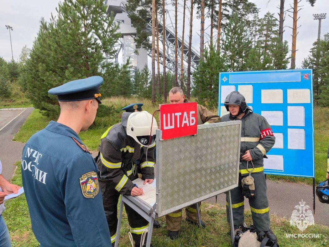 От условного огня к реальным действиям От условного огня к реальным действиям