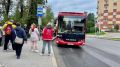 Автобусный рейд на остановке «Микрорайон Гайва» выявил 86 безбилетников
