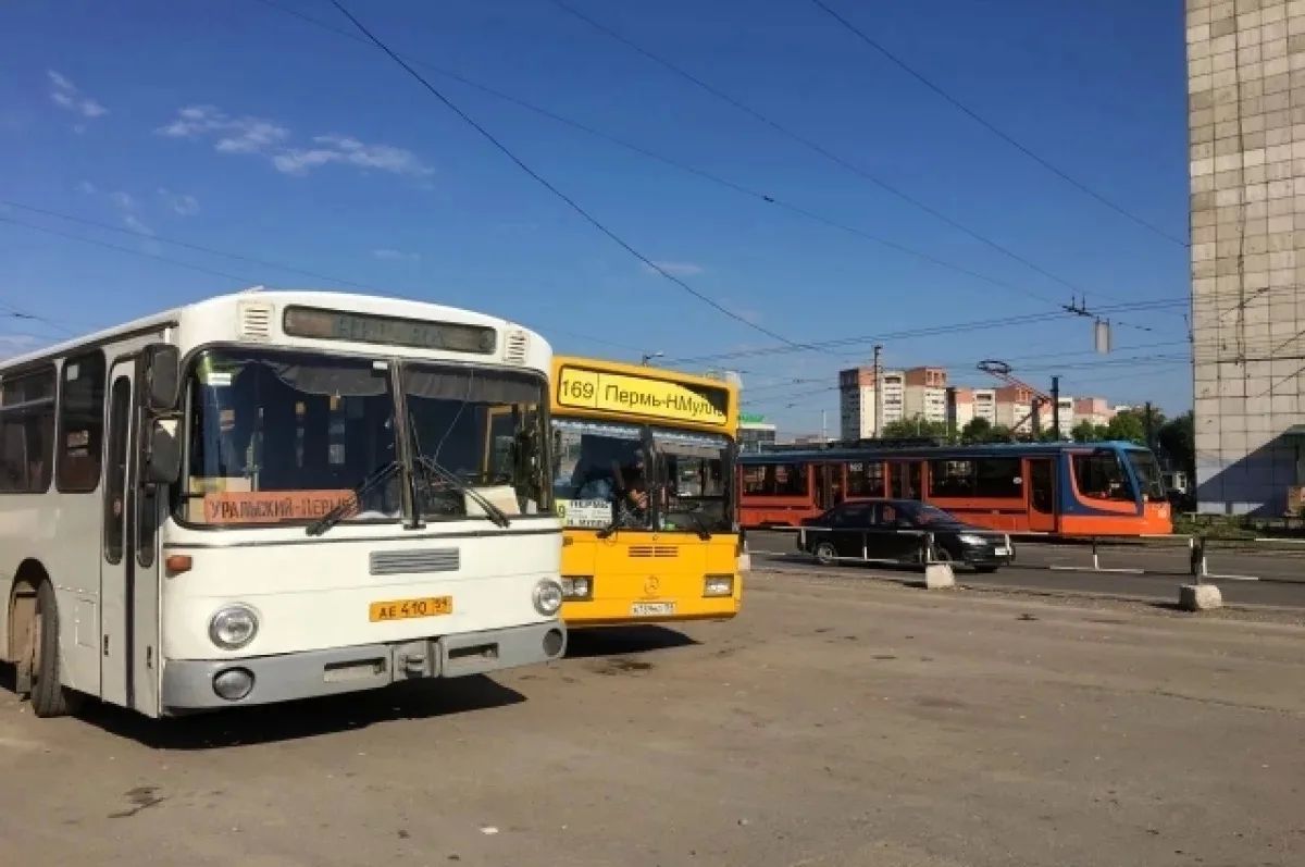 В Перми изымут частный дом для строительства нового автовокзала