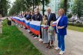 День Государственного флага, который отмечают 22 августа, для Пермского края традиционно является праздником, который объединяет тысячи семей, разные поколения, профессии и все муниципалитеты Прикамья