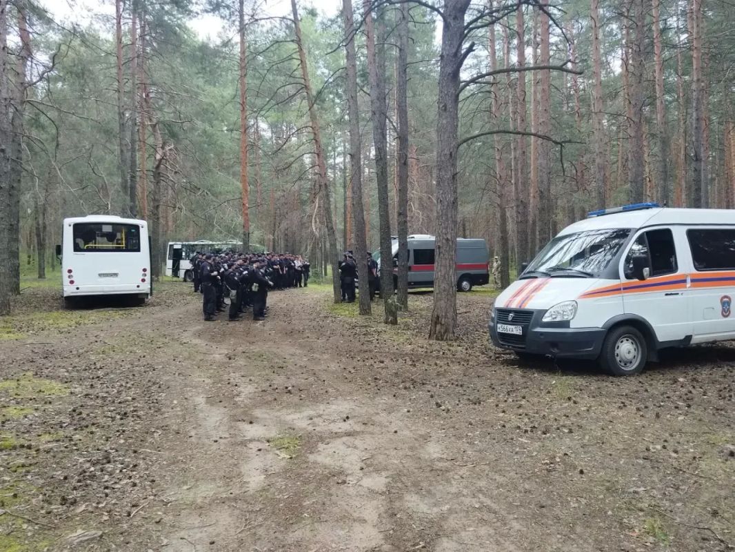 В Прикамье прошло антитеррористическое учение В Прикамье прошло антитеррористическое учение