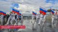 Эдуард Соснин: Сегодня по всей стране чествуется символ, близкий каждому ее жителю — Государственный флаг Российской Федерации