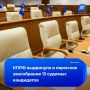 Коммунисты поставили необычный рекорд на пермских выборах