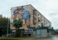 В Перми появился новый мурал