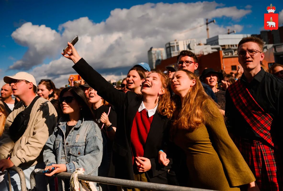 RED FEST 2026 установил рекорд посещаемости RED FEST 2026 установил рекорд посещаемости
