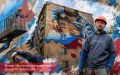 Эдуард Соснин: В Перми завершился фестиваль уличного искусства «Монумент Арт»