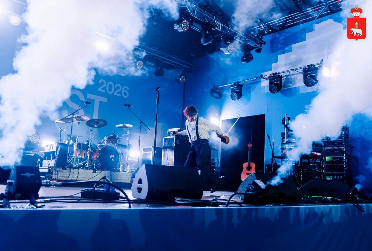 RED FEST 2026 установил рекорд посещаемости RED FEST 2026 установил рекорд посещаемости