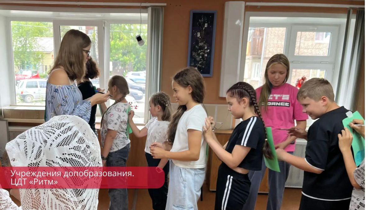 Эдуард Соснин: Накануне начала учебного года оценил готовность городских учреждений к встрече юных пермяков Эдуард Соснин: Накануне начала учебного года оценил готовность городских учреждений к встрече юных пермяков