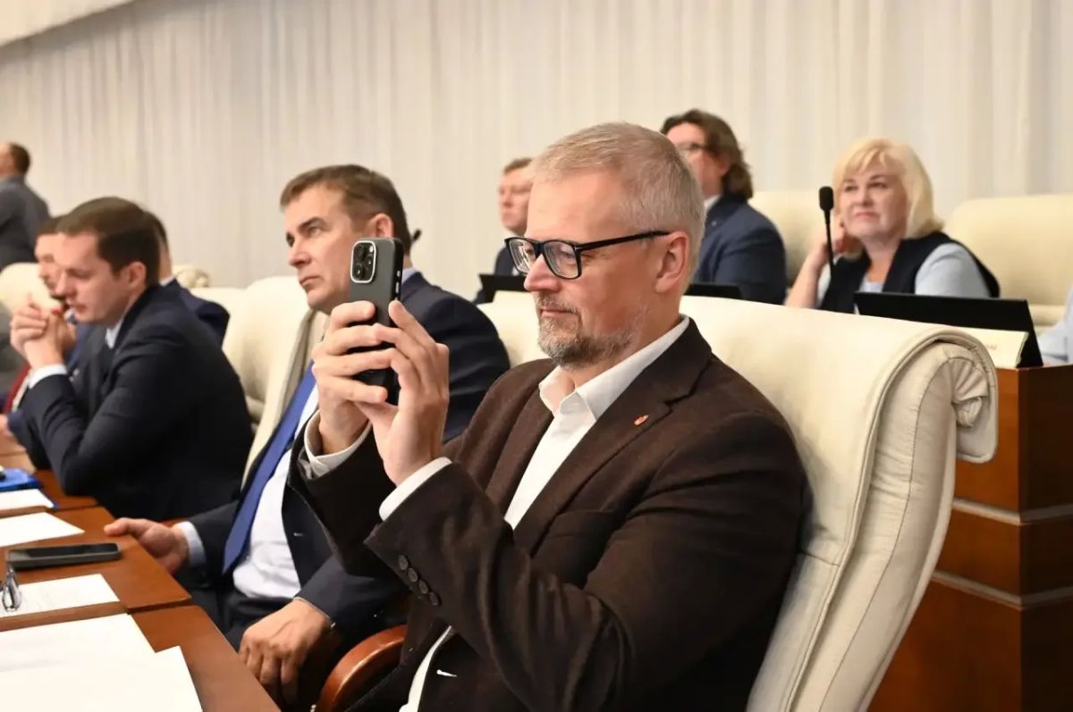 Итоги последнего заседания краевого парламента четвертого созыва Итоги последнего заседания краевого парламента четвертого созыва