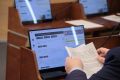 Прямая трансляция финального заседания краевого парламента четвертого созыва