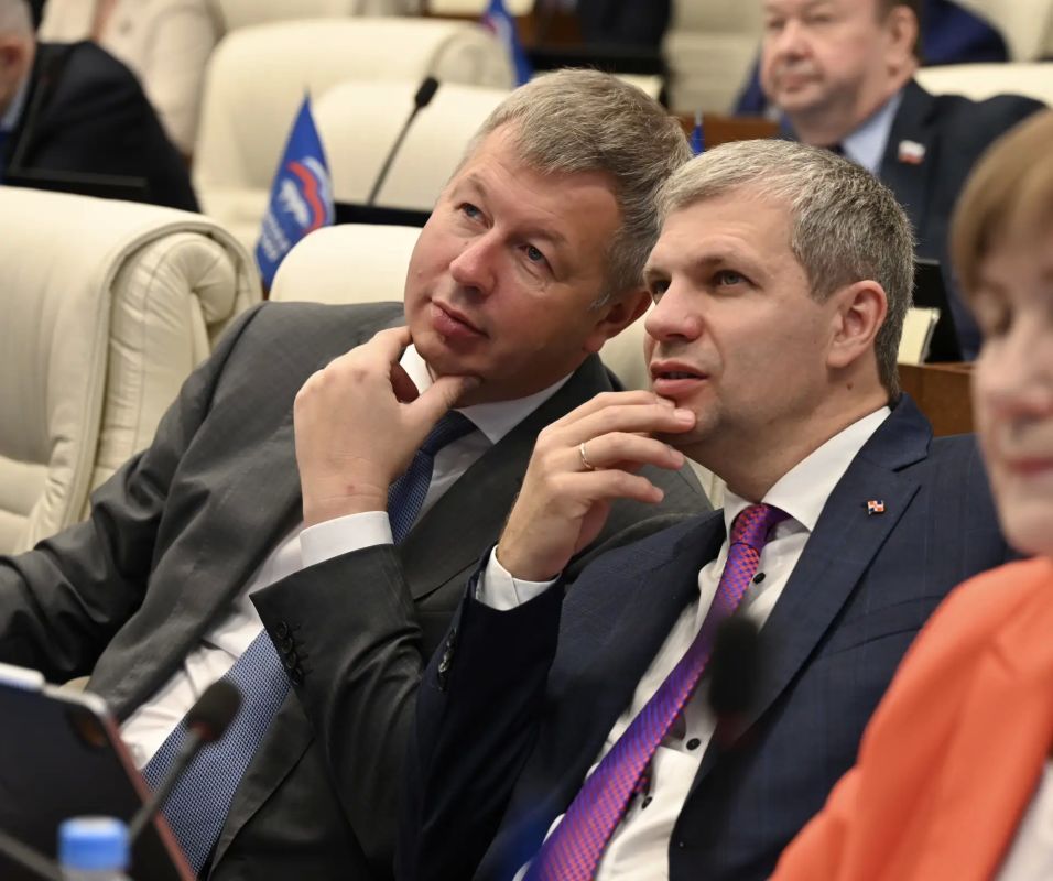 Инициативы Молодежного парламента поддержали краевые депутаты Инициативы Молодежного парламента поддержали краевые депутаты