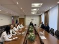 27 августа 2026 года руководитель УФК по Пермскому краю Оловянников Д.А. провел рабочую встречу с сотрудниками Юридического отдела