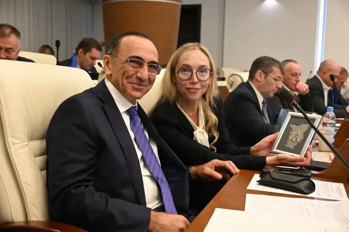 Итоги последнего заседания краевого парламента четвертого созыва Итоги последнего заседания краевого парламента четвертого созыва