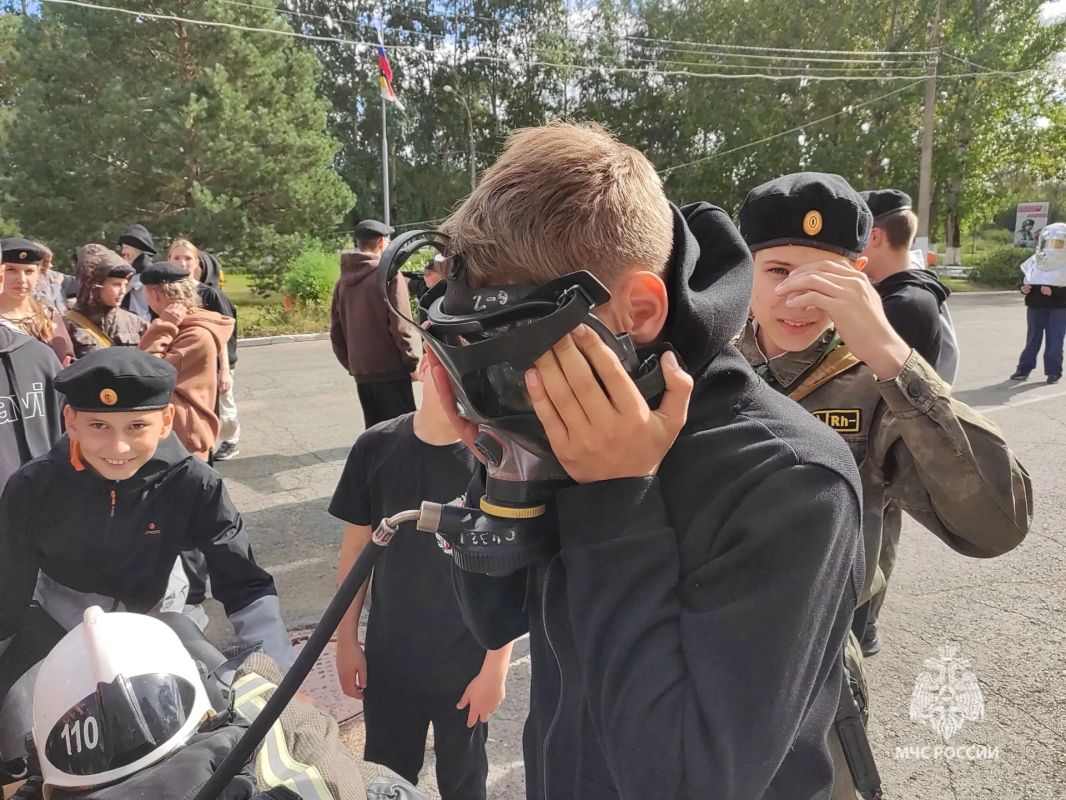 Профориентация в деле: знакомим будущее поколение с профессией Профориентация в деле: знакомим будущее поколение с профессией