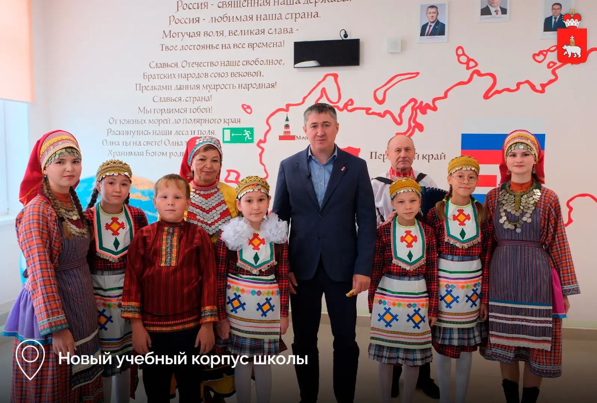 Куединский округ становится территорией новых возможностей Куединский округ становится территорией новых возможностей