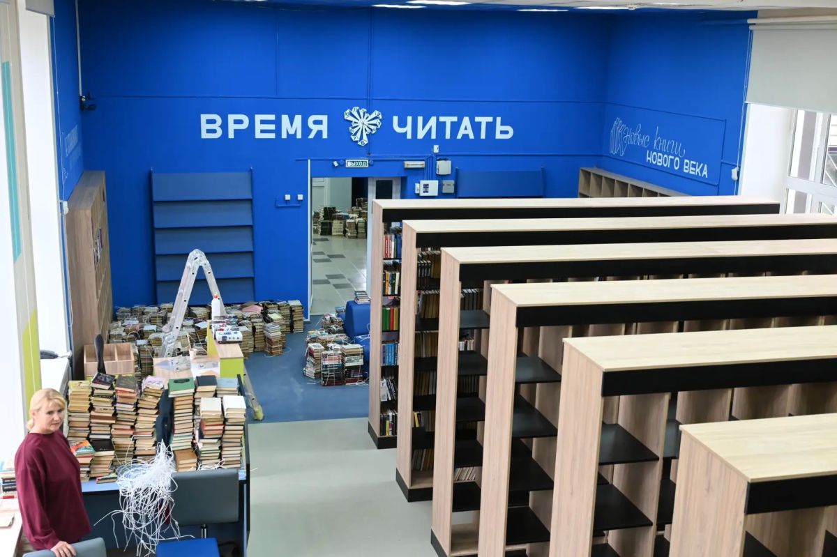 Валерий Сухих оценил развитие объектов культуры и благоустройства в селе Елово Валерий Сухих оценил развитие объектов культуры и благоустройства в селе Елово