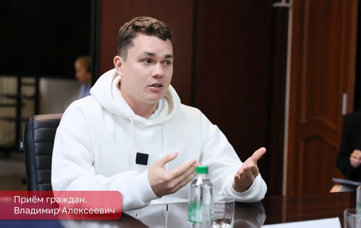Эдуард Соснин: На очередном тематическом приеме обсудили вопросы пермского транспорта Эдуард Соснин: На очередном тематическом приеме обсудили вопросы пермского транспорта