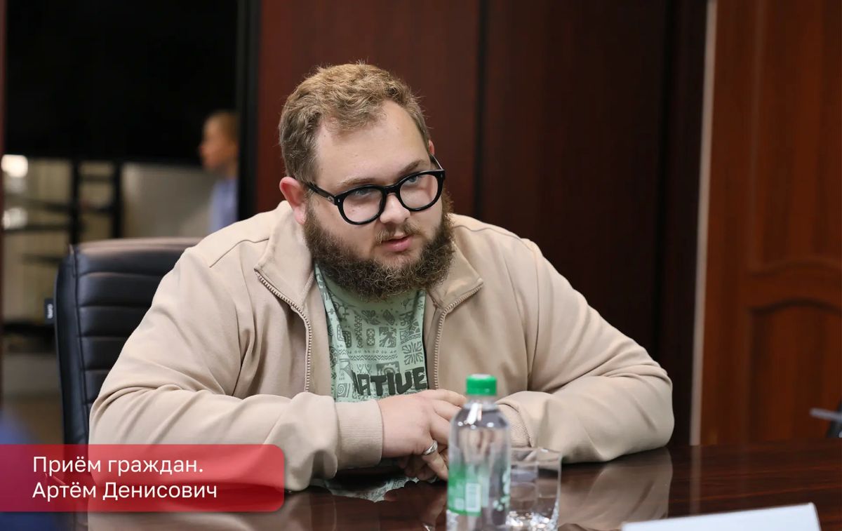 Эдуард Соснин: На очередном тематическом приеме обсудили вопросы пермского транспорта Эдуард Соснин: На очередном тематическом приеме обсудили вопросы пермского транспорта