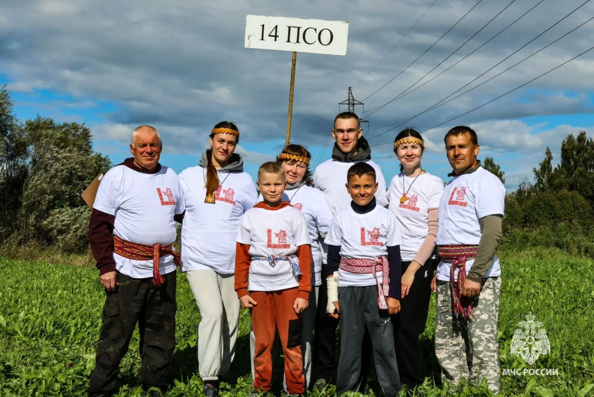 Фестиваль на берегу Чусовой: единство, традиции и характер Фестиваль на берегу Чусовой: единство, традиции и характер